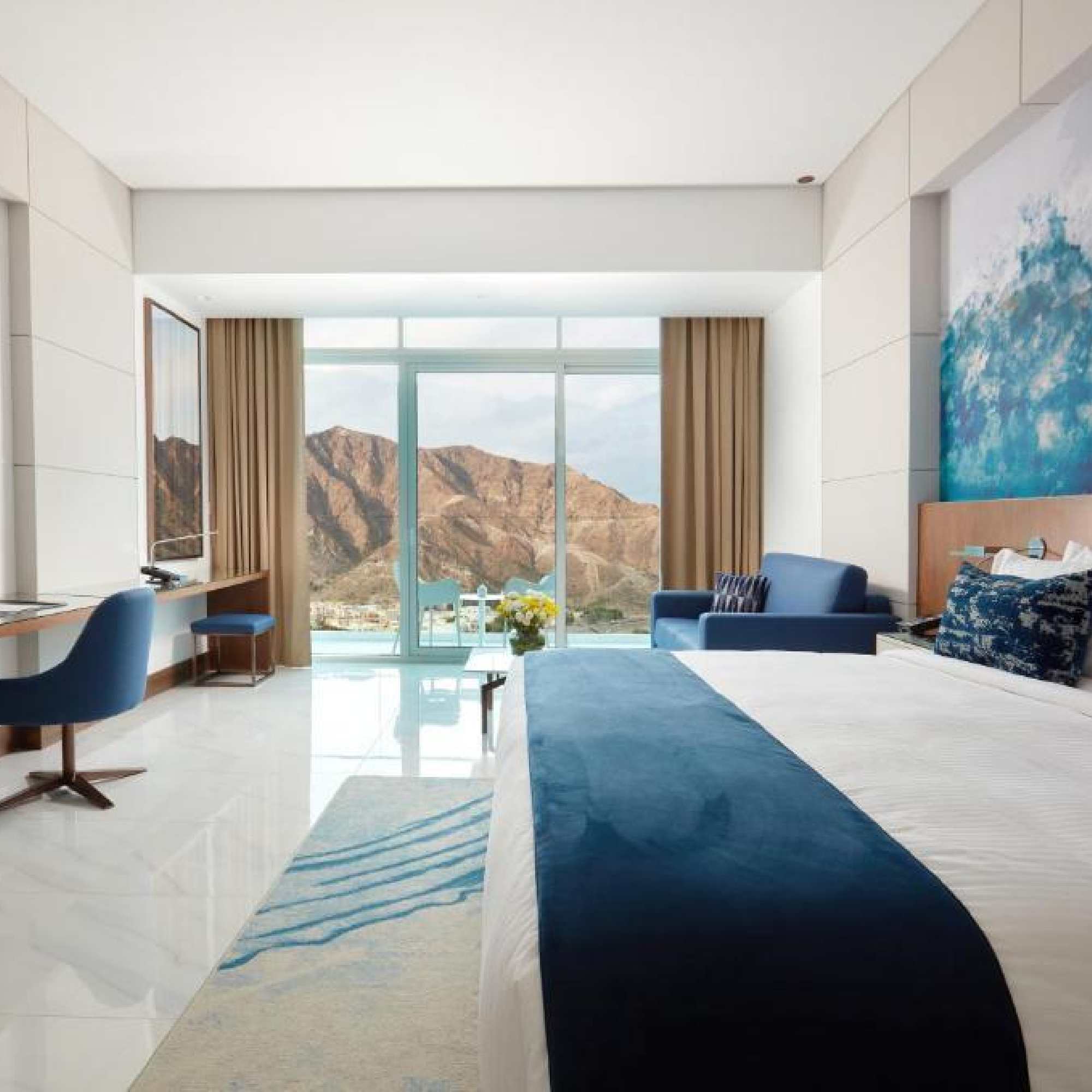 Royal M - Superior Double Room