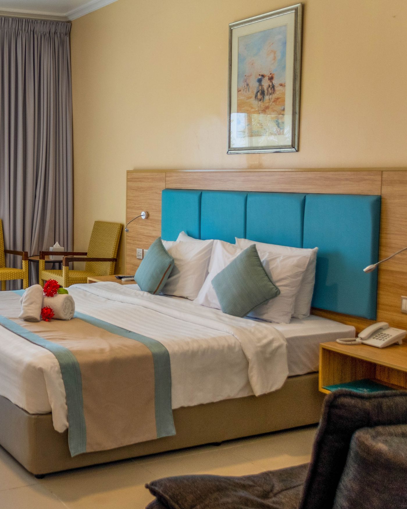 Standard Single Room