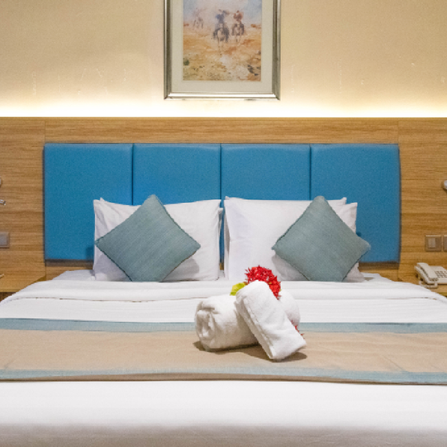 Standard Double Room