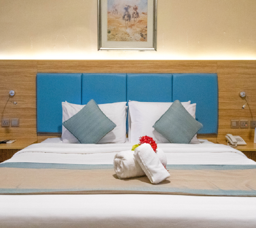 Standard Double Room