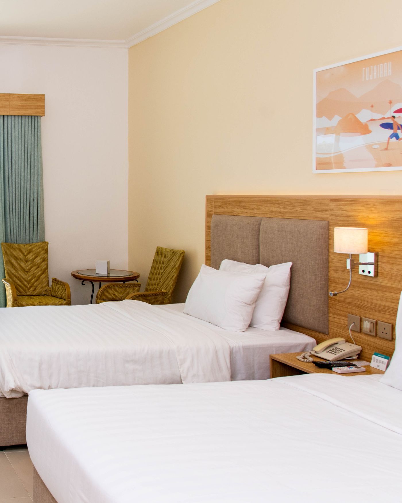 Standard Twin Room