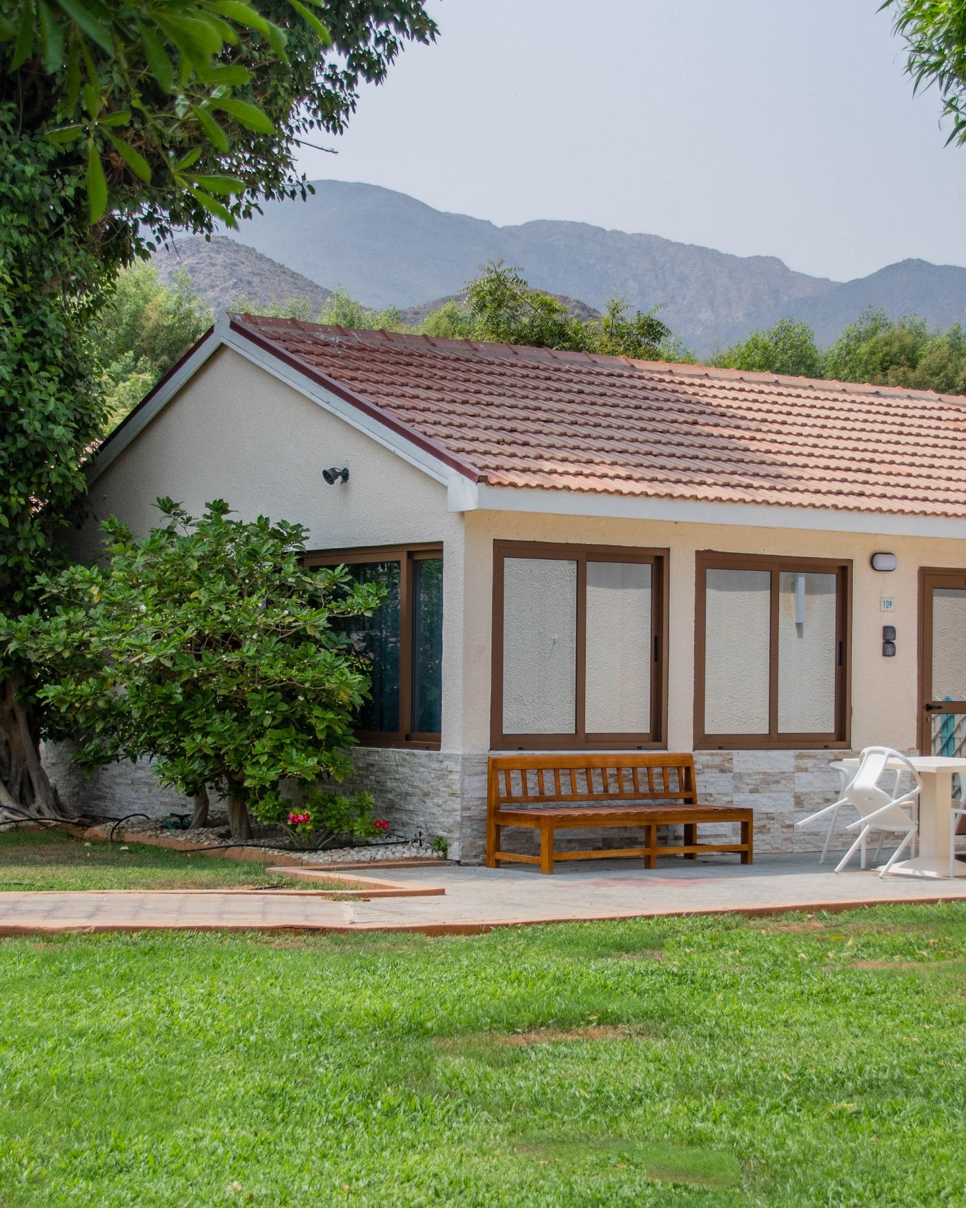 Two-Bedroom Chalet