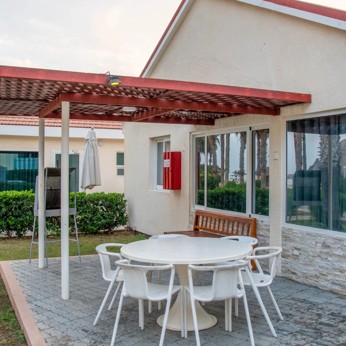 Three-Bedroom Chalet