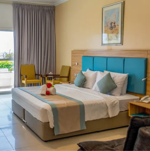 Standard Single Room